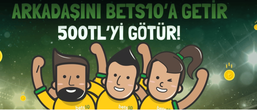 Bets10 Giriş – Sorunsuz ve Yeni