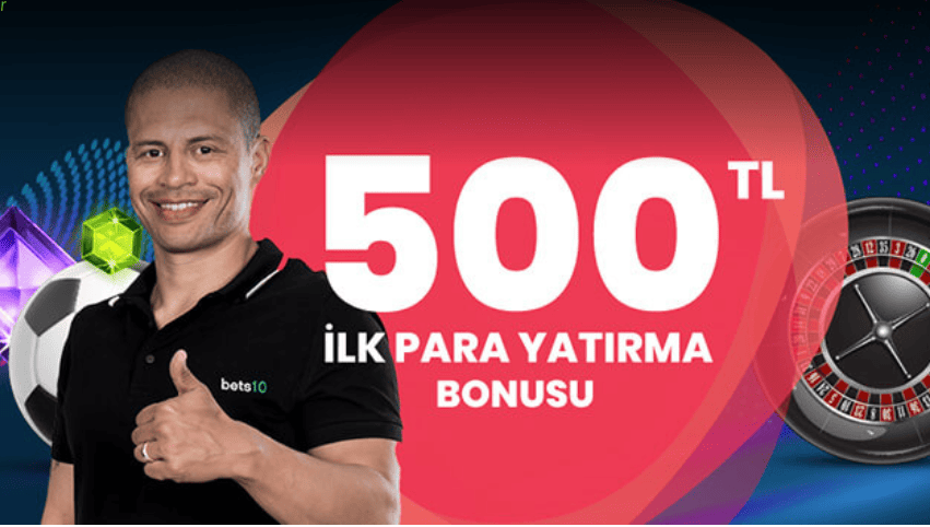 Bets10 Yeni Üyelik Bonusu – Bedava Bahis